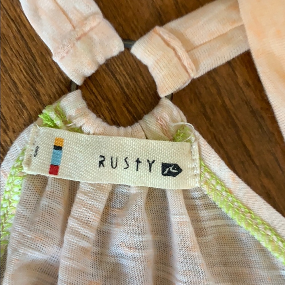 Rusty tank top - Picture 3 of 3